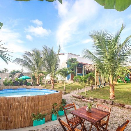 Back To The Beach Hostel - Pipa Praia de Pipa Luaran gambar
