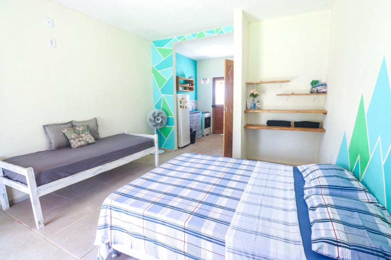 Back To The Beach Hostel - Pipa Praia de Pipa Luaran gambar