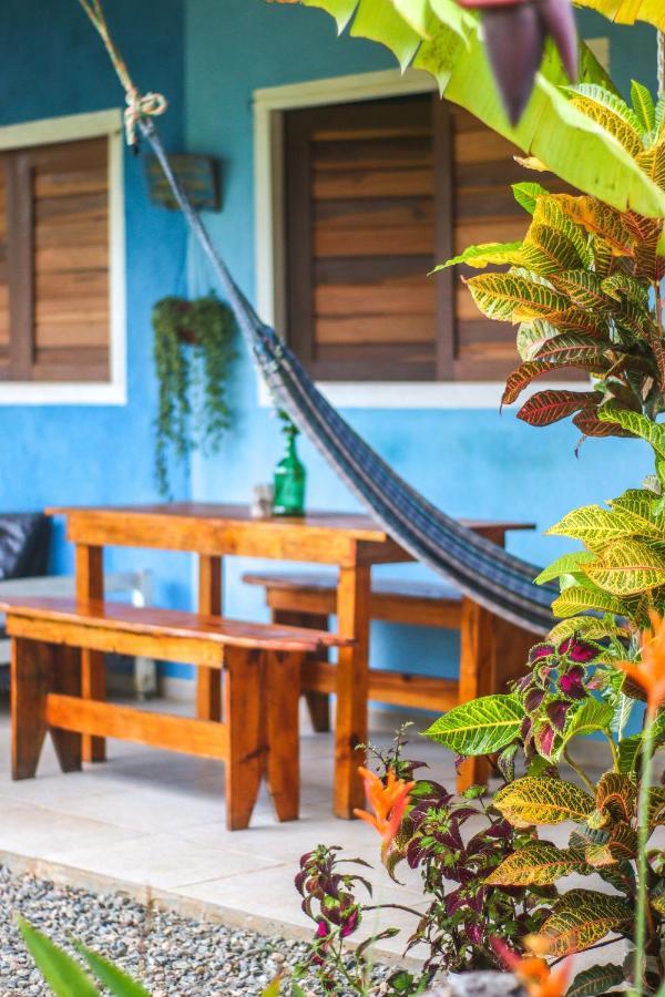 Back To The Beach Hostel - Pipa Praia de Pipa Luaran gambar