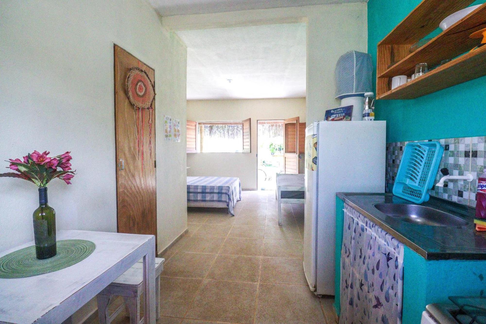 Back To The Beach Hostel - Pipa Praia de Pipa Bilik gambar