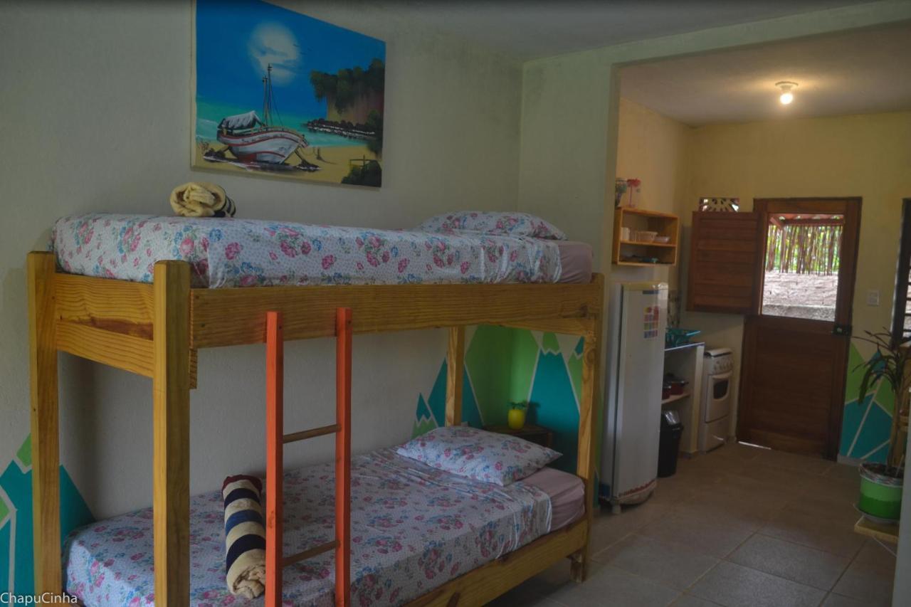 Back To The Beach Hostel - Pipa Praia de Pipa Luaran gambar